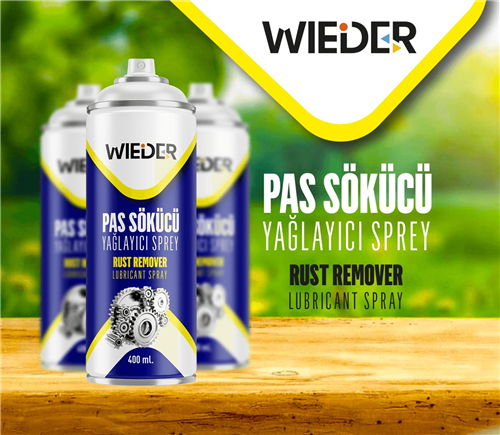 WİEDER PAS SÖKÜCÜ 200 ML